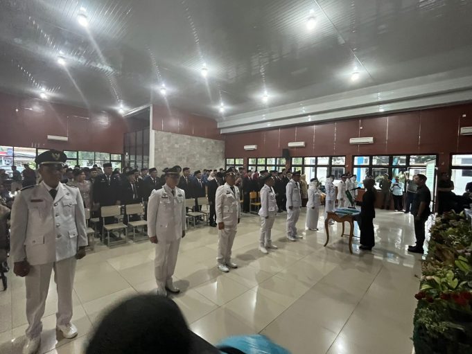 86 Pejabat Pemkab Lahat Dirotasi, Siap-siap Ada Kloter ke 2