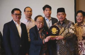 Jalin Hubungan Investasi dengan Cina, Bursah : Peluang Dorong Pembangunan Berbasis Teknologi