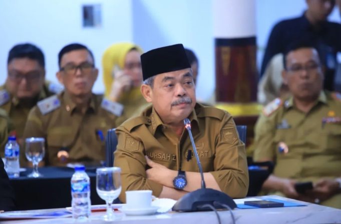 Dana Transfer Menurun, Bupati Lahat Akan Gali Potensi PAD untuk Pembangunan