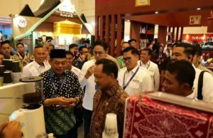 Bursah : AOE Ajang Perkuat Ekonomi Berkelanjutan