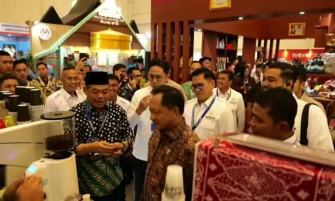 Bursah : AOE Ajang Perkuat Ekonomi Berkelanjutan