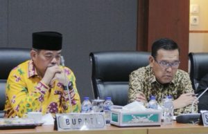 Bursah Akan Revitalisasi Pasar Lematang Jadi Pasar Modern