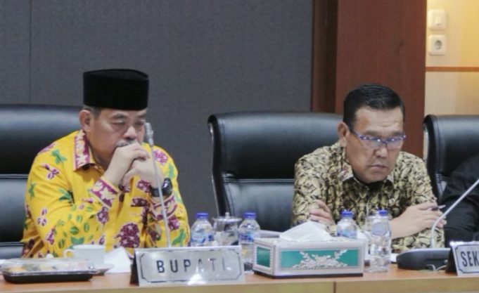 Bursah Akan Revitalisasi Pasar Lematang Jadi Pasar Modern