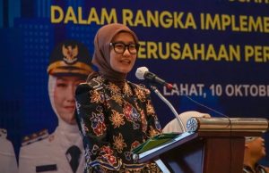 Wabup Lahat; Perusahaan Perkebunan Wajib Fasilitasi Kebun Plasma