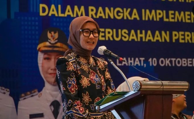 Wabup Lahat; Perusahaan Perkebunan Wajib Fasilitasi Kebun Plasma