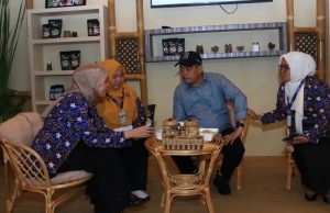 Bursah Dorong Kopi Lahat Jadi Produk Expor Unggulan