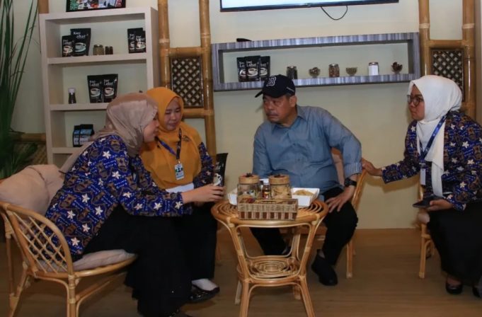 Bursah Dorong Kopi Lahat Jadi Produk Expor Unggulan