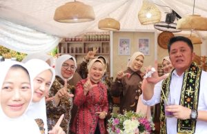 Gulai Ayam Nanas, Buat TP PKK Lahat Raih Juara 2 di Festival Rempah Sumsel