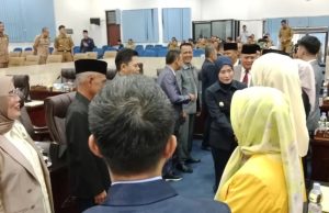 Dampingi Warga Bongkar Cafe Remang-Remang, DPRD Apresiasi Langkah Berani Wabup Lahat