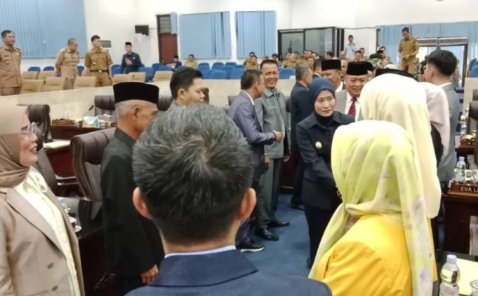 Dampingi Warga Bongkar Cafe Remang-Remang, DPRD Apresiasi Langkah Berani Wabup Lahat