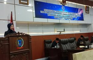 DPRD Lahat Susun 4 Propemperda, 2026 Setiap Proses Wajib Ada Jejak Digital