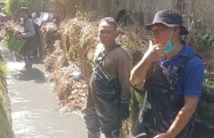 DLH Lahat Kini Punya Satgas Kali Bersih, Siap Terjun Atasi Pencemaran Air Permukaan