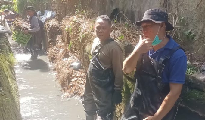 DLH Lahat Kini Punya Satgas Kali Bersih, Siap Terjun Atasi Pencemaran Air Permukaan