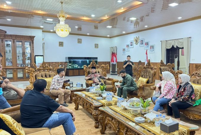 Kopi Lahat Bersiap Tembus Pasar Expor