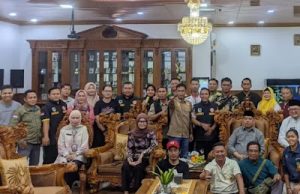 Bursah ; Porprov Tak Cuma Incar Emas, Tapi Jati Diri Atlet Lokal