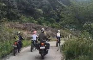Sejak 2018 Tak Kunjung Diperbaiki, Wabup Lahat ; Masyarakat Hanya Tagih Janji PT SERD