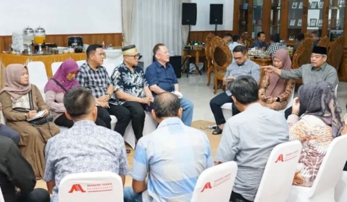 Bursah : Megalit Tinggi Hari Akan Jadi Destinasi Wisata Unggulan