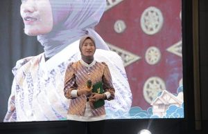 Wabup Lahat Dorong Generasi Muda Unggul di Malam Puncak Bujang Gadis Lahat 2025