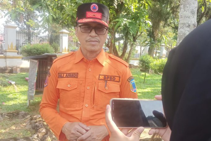 Musim Hujan Mendekat, Catat !: Ini titik Rawan Banjir dan Longsor di Lahat