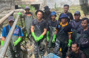 DLH Lahat Pinta Kelurahan Ikut Sukseskan Program Kali Bersih