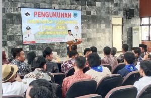 Bursah : Masyarakat Juga Berperan Dalam Pelestarian DAS