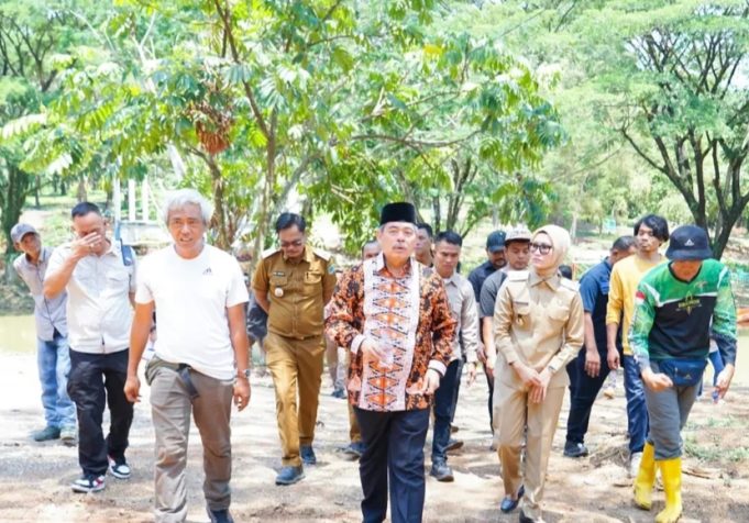 Bupati Lahat Pinta Revitalisasi TRRK Dipercepat