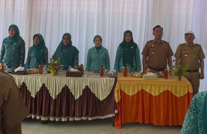 Lakukan Pembinaan, Ketua TP PKK : Berdayakan Kami Supaya Kami Bisa Memberdayakan