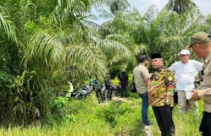 Bupati Lahat Bawa Harapan Baru untuk Irigasi yang Lumpuh di Kikim Selatan
