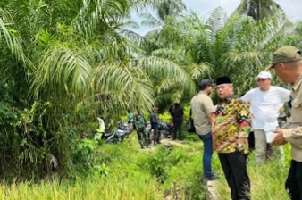 Bupati Lahat Bawa Harapan Baru untuk Irigasi yang Lumpuh di Kikim Selatan