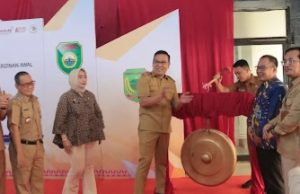 Jalur Tol Perizinan Dibentang, Birokrasi Dipangkas Habis oleh Laksan-Sapa 2025