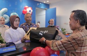 HUT ke 68, Wabup Lahat Ucap, Semakin Tua Semakin Kuat Sinergi dengan Pemerintah