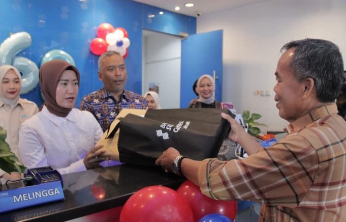 HUT ke 68, Wabup Lahat Ucap, Semakin Tua Semakin Kuat Sinergi dengan Pemerintah