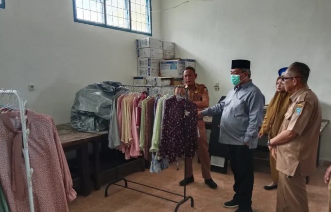 Bursah Ingin BLK Hasilkan Tenaga Kerja Profesional, Bukan Jadi TKI