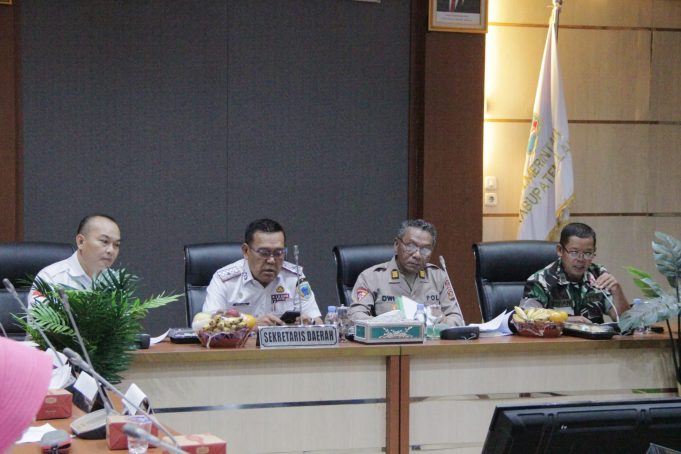 Pemkab Lahat Siapkan Perayaan Hari Pahlawan