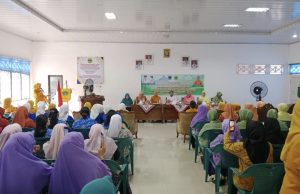 Widia Ningsih Apresiasi, Saling Dukung Antar Antar Organisasi Wanita