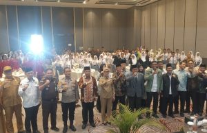 Ciptakan Gen Z Bertoleransi dan Bermoderasi, Bursah: Jadilah Generasi yang Menyaring Sebelum Membagikan