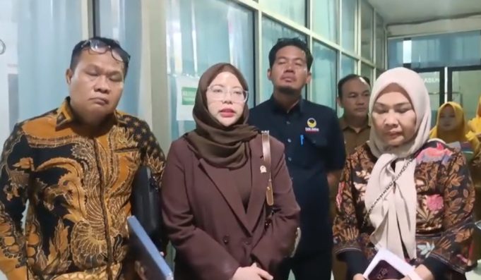 Sebut RSUD Tidak Peka, Komisi IV DPRD Lahat Berharap Ada Evaluasi