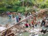 Berkat Satgas Kali Bersih, Rumah Warga di Kota Lahat Tak Lagi Tergenang Air