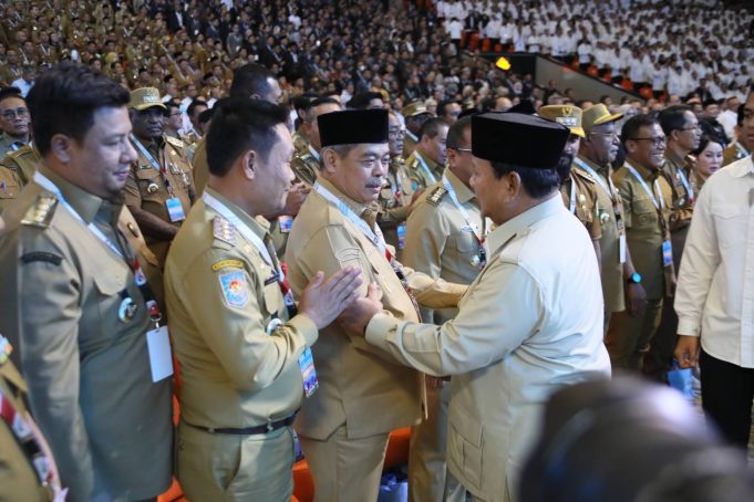 Pemkab Lahat Efisiensi Rp 700 Miliar, Bursah ; Dukung Program Nasional