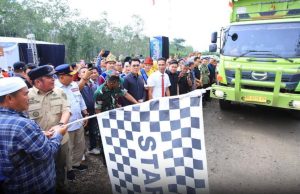 18 Tahun Menanti, Jalan Khusus Batubara di Lahat Akhirnya Terwujud