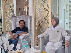 Apresiasi PWI Lahat, Widia Ningsih Tegaskan Butuh Kritik untuk Dorong Pembangunan