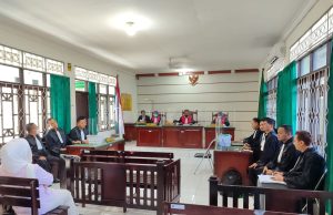 Bukan Masuk Kasus Investasi Bodong, Reza Isfadhilla Zen Pinta Hakim Bebaskan Kliennya