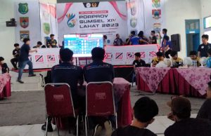 Raih Emas di Cabor Esport, Lahat Cetak Sejarah di Porprov Sumsel Raih Emas di Cabor Esport, Kabupaten Lahat Cetak Sejarah di Porprov Sumsel