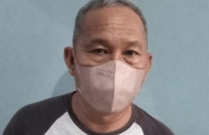 Oknum Kades Aniaya Kakankemenag Lahat Penuhi Panggilan, Langsung Ditahan Kades Masam Bulau Kecamatan Tanjung Sakti Pumi Kabupaten Lahat. Foto Istimewa.