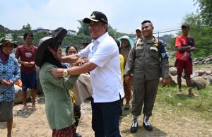 Angka Kemiskinan di Lahat Kembali Turun, Cik Ujang : Akan Terus Kerja Untuk Masyarakat