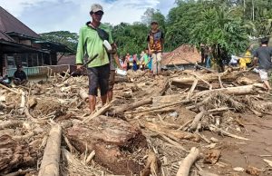 Korban Banjir Bandang Masih Belum Punya Rumah, Alasannya Belum Ada Lahan