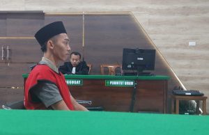 Wagisoh Luka 30 Jahitan, Dicky Divonis 1 Tahun 10 Bulan, Rusdi : Akan Banding