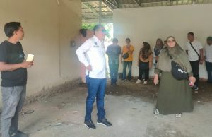 Kunjungi Sekret PWI, Cik Ujang : Untuk Kenyamanan Pers di Lahat