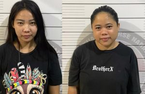 Simpan Pil Molly, Dua Wanita Ini Gagal Berjoget