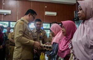 Pj Bupati Lahat Ingatkan Jangan Monopoli Pangan